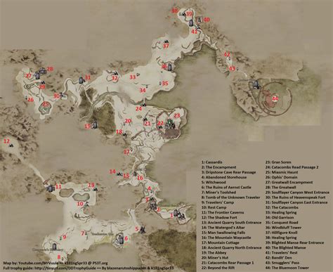 promissory note dragon's dogma|Dragon's Dogma quest guide: Page 6 .